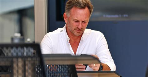 christian horner files|Alleged Horner messages leaked to F1 bosses and。